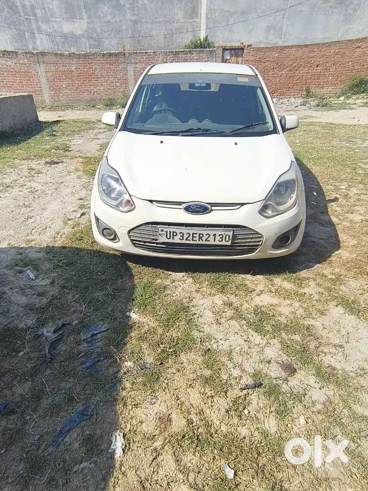 Ford Figo 2013 Diesel 43000 Km Driven