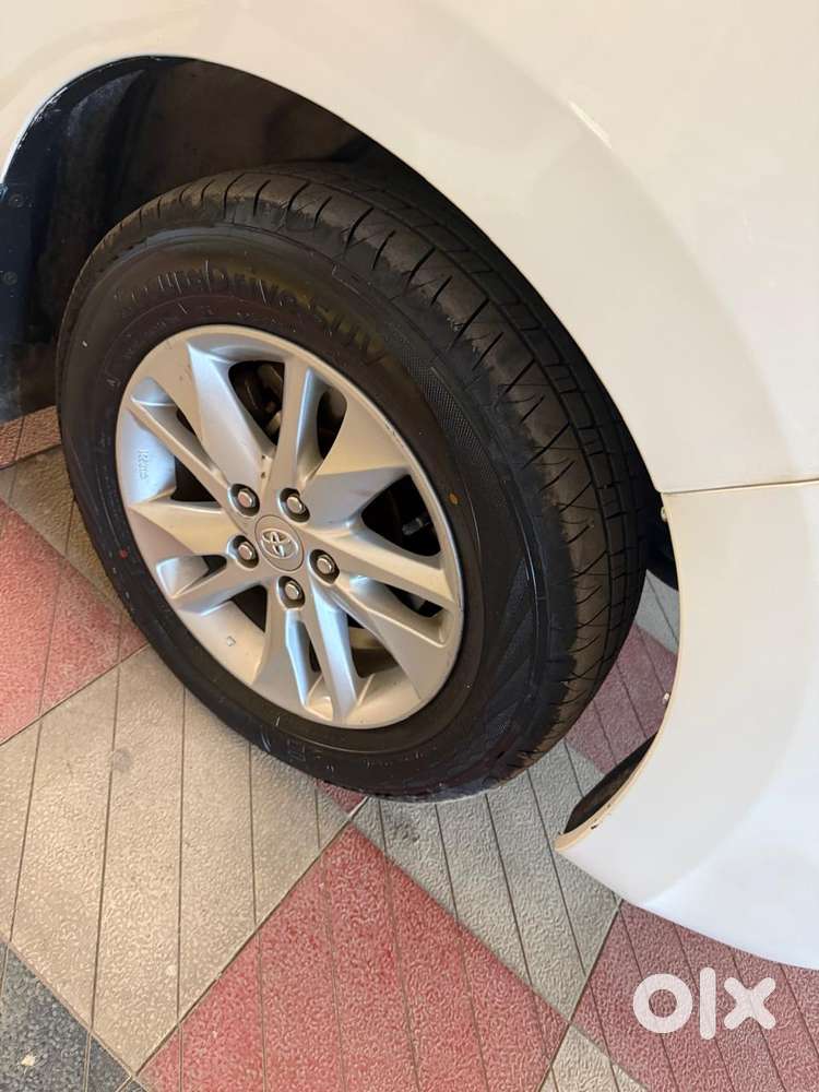 Toyota Innova Crysta 2.4 G Mt 7 Str, 2020, Diesel