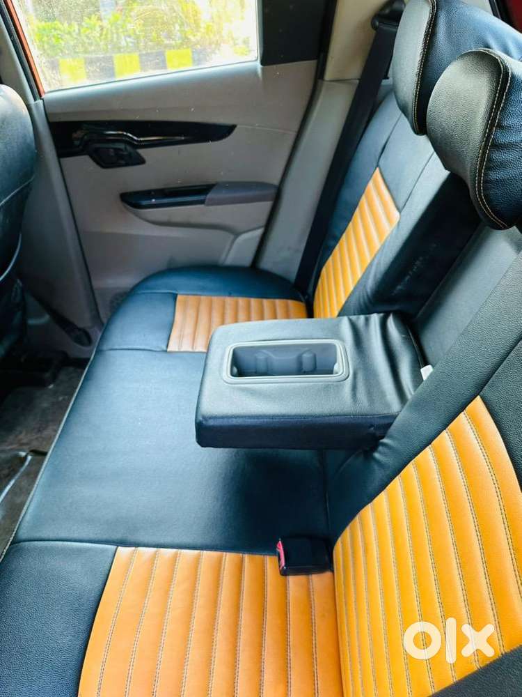 Mahindra Kuv 100 2016 Diesel Well Maintained