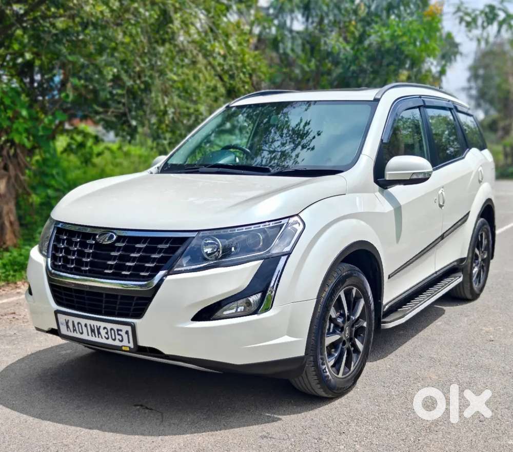 Mahindra Xuv500 W11, 2018, Diesel