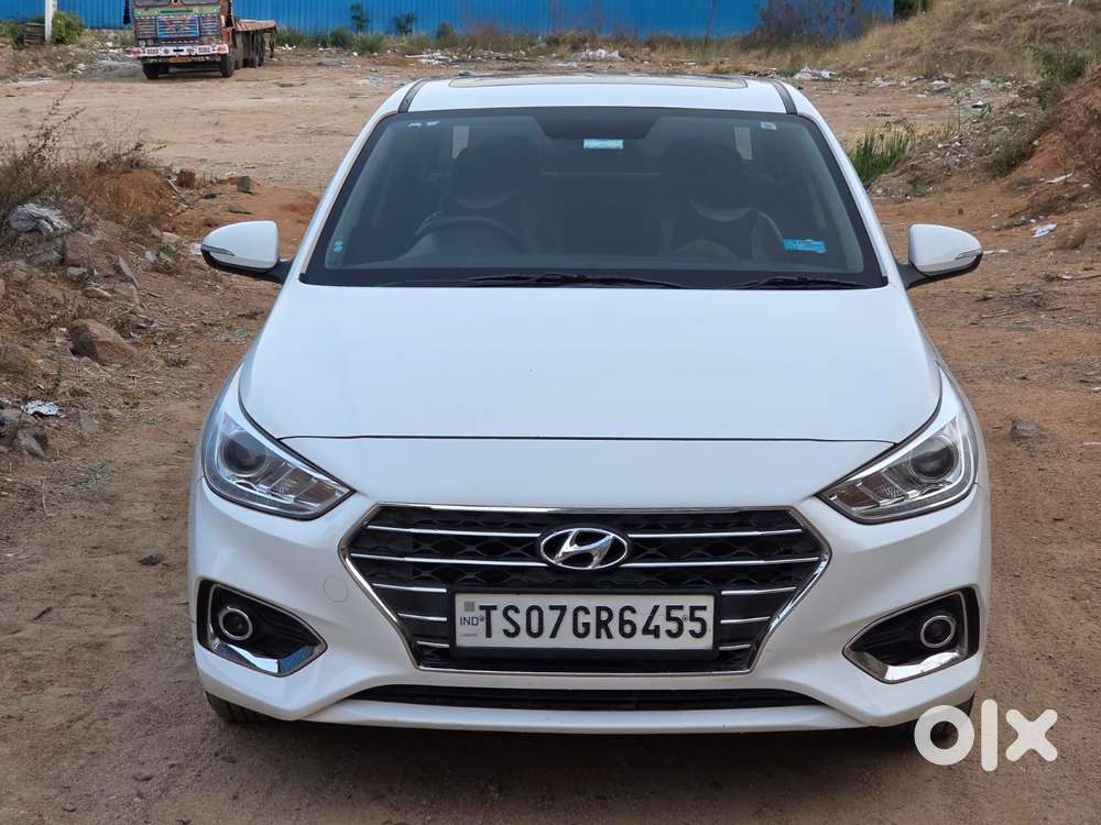 Hyundai Fluidic Verna 1.6 Vtvt S(o), 2019, Petrol