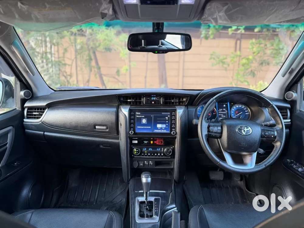 Toyota Fortuner 4x2 At, 2024, Diesel