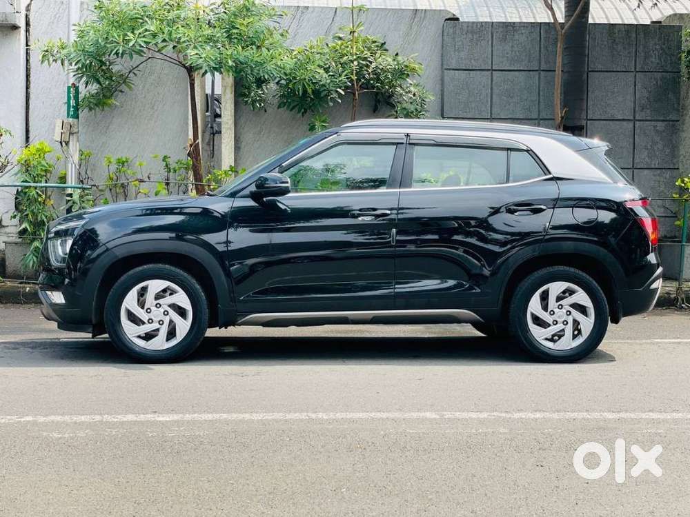 Hyundai Creta Ex Mt, 2020, Cng & Hybrids