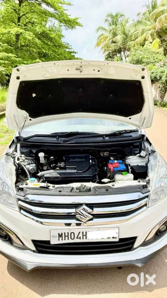 Maruti Suzuki Ertiga Vxi Cng, 2017, Cng & Hybrids