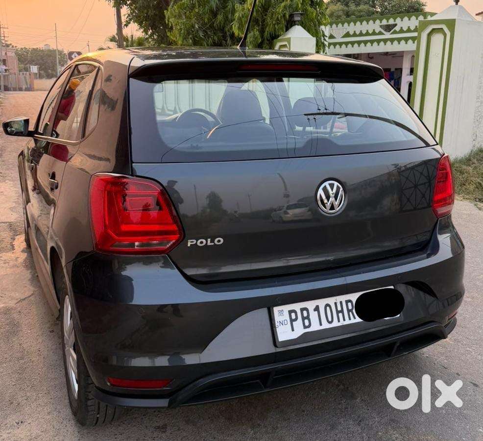 Volkswagen Polo 1.0 Mpi Trendline, 2021, Petrol