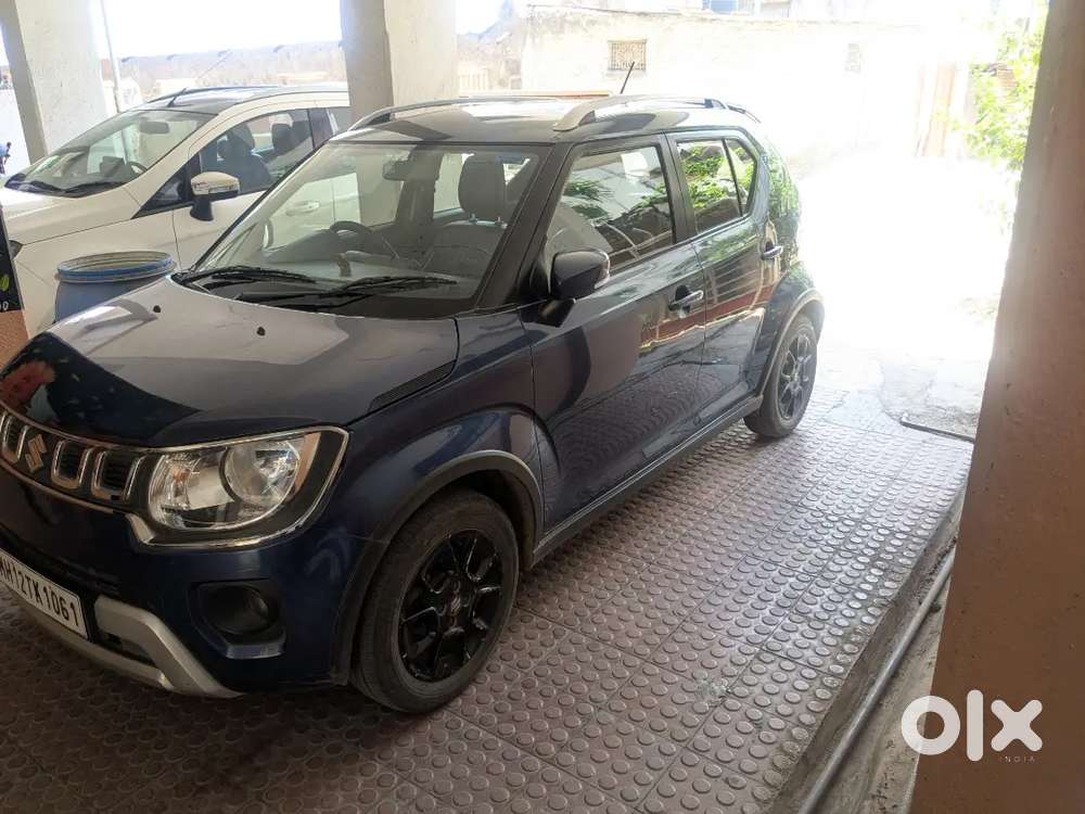 Maruti Suzuki Ignis 2021 Petrol Good Condition