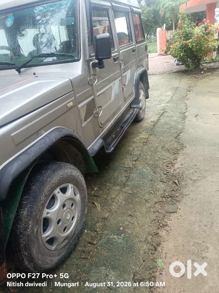 Mahindra Bolero Plus 2011
