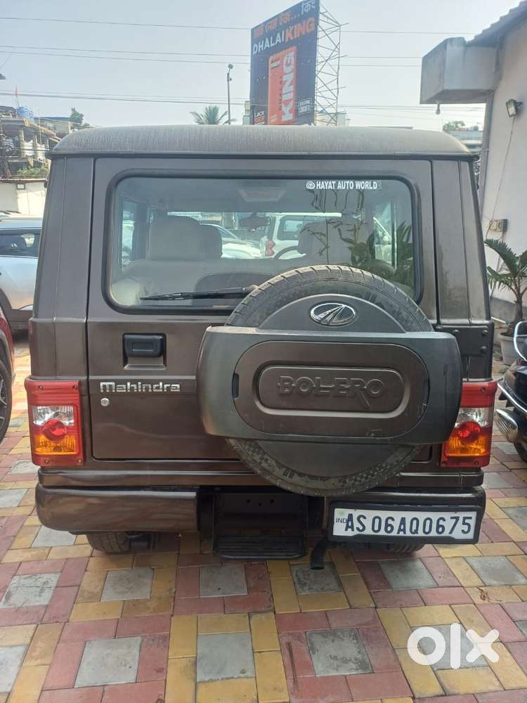 Mahindra Bolero 1.5 Power Plus Zlx, 2017, Diesel