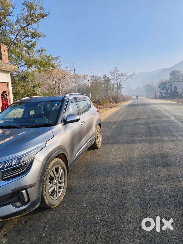 Kia Seltos Petrol 2021