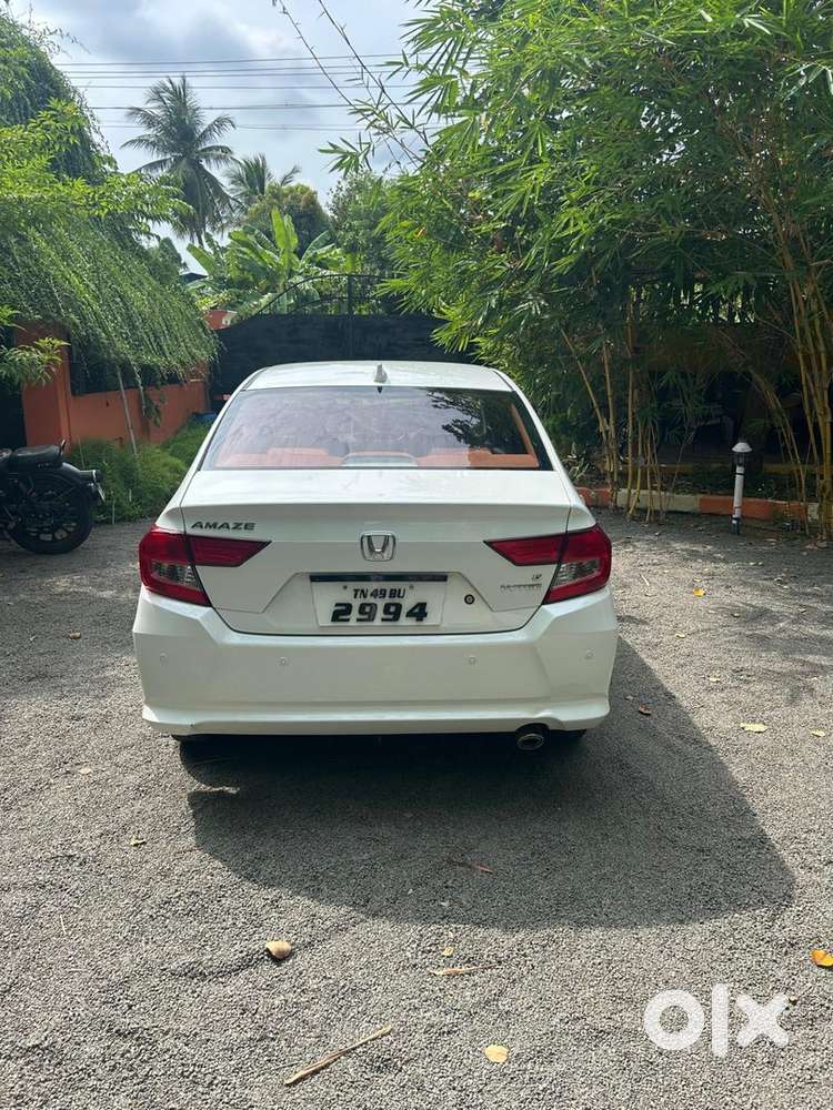 Honda Amaze Petrol 2018 Car