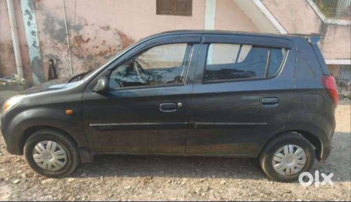 Maruti Suzuki Alto 2018