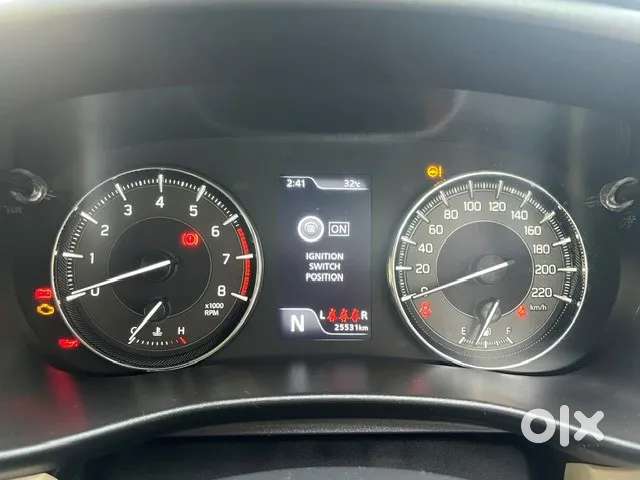 Toyota Glanza 1.2 V Amt, 2024, Petrol