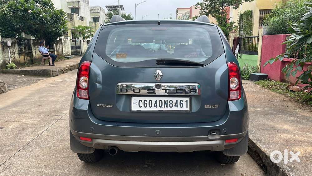 2013 Renault Duster Diesel