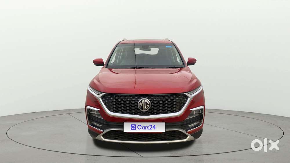 Mg Hector 1.5 Hybrid Sharp, 2020, Petrol