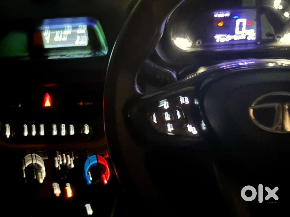 Tata Nexon 2020 Petrol Good Condition