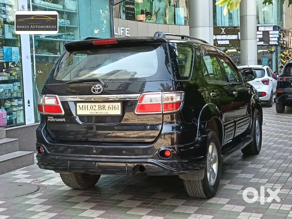 Toyota Fortuner, 2011, Diesel
