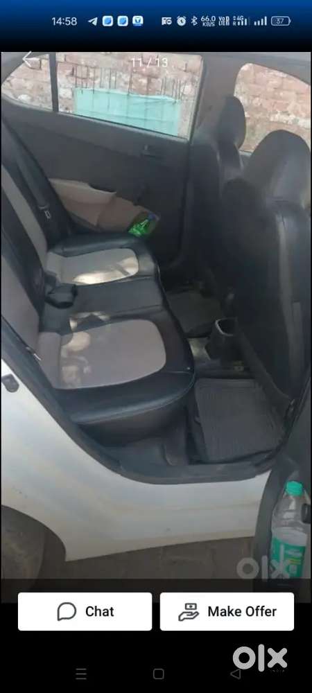 Hyundai Xcent Prime 2018