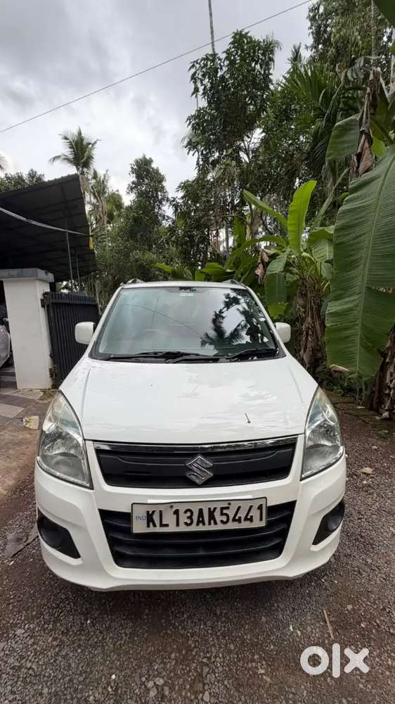 Maruti Suzuki Wagon R 2017