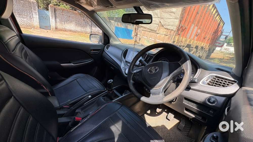 Toyota Glanza 2022 Petrol Good Condition