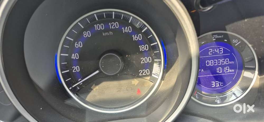 Honda Jazz 1.2 Vx I Vtec, 2016, Petrol