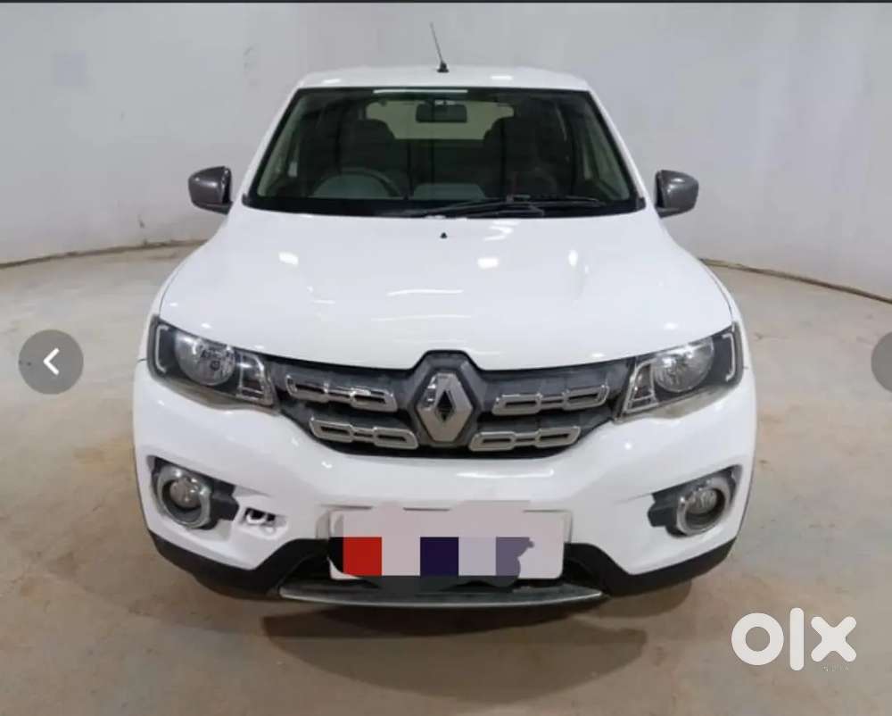 2016 Renault Kwid Petrol Manual 65000 Km