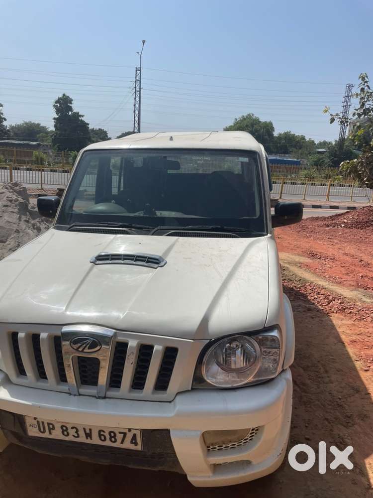 Mahindra Scorpio Diesel 2012