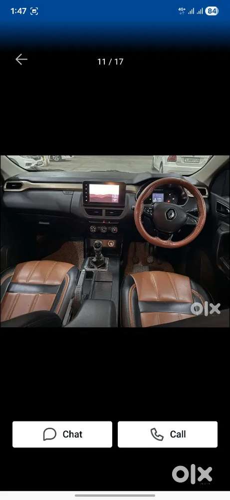 Renault Kiger Rxt 2022 Dual-tone Manual