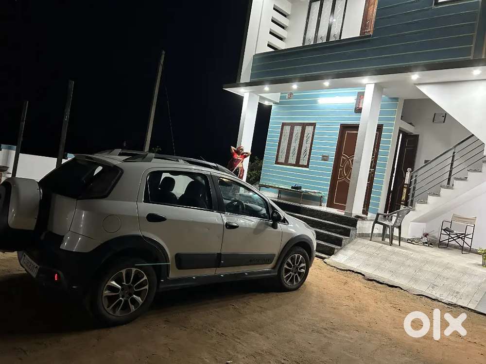 Fiat Avventura 2015 Diesel Well Maintained