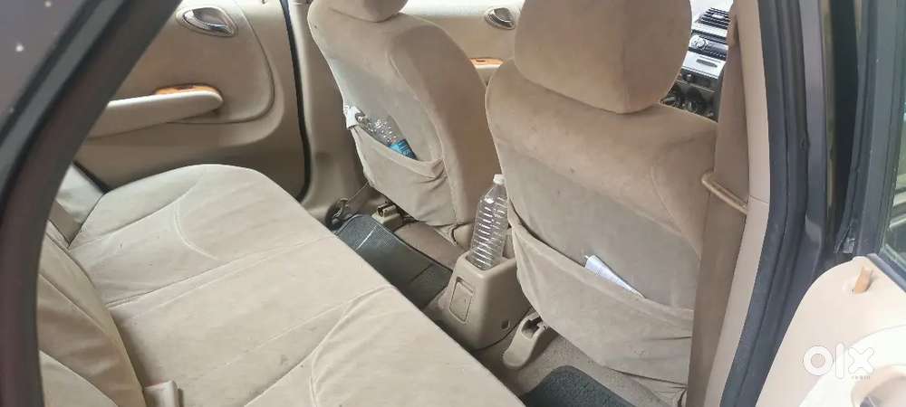 Honda City Exi