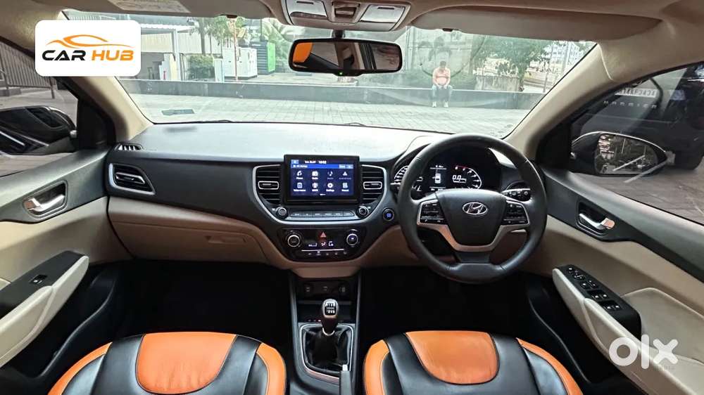 Hyundai Verna 1.5 Sx Vtvt, 2022, Petrol