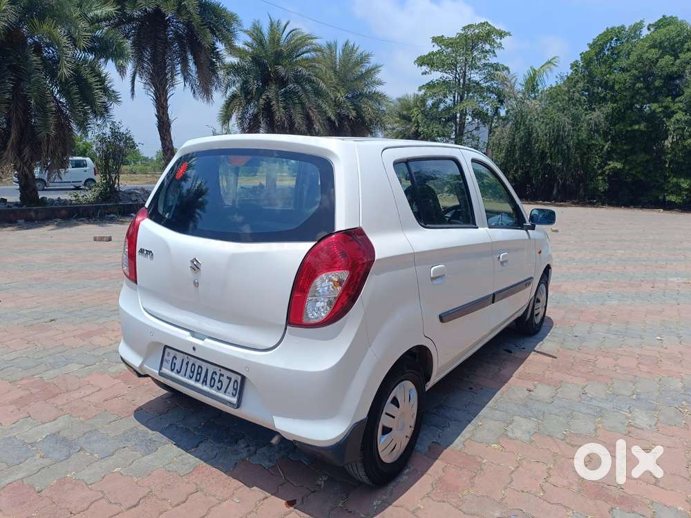 Maruti Suzuki Alto Green Lxi (cng), 2021, Cng & Hybrids