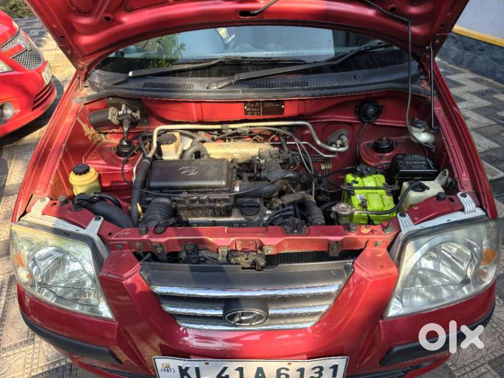 Hyundai Santro Xing Gls, 2004, Petrol