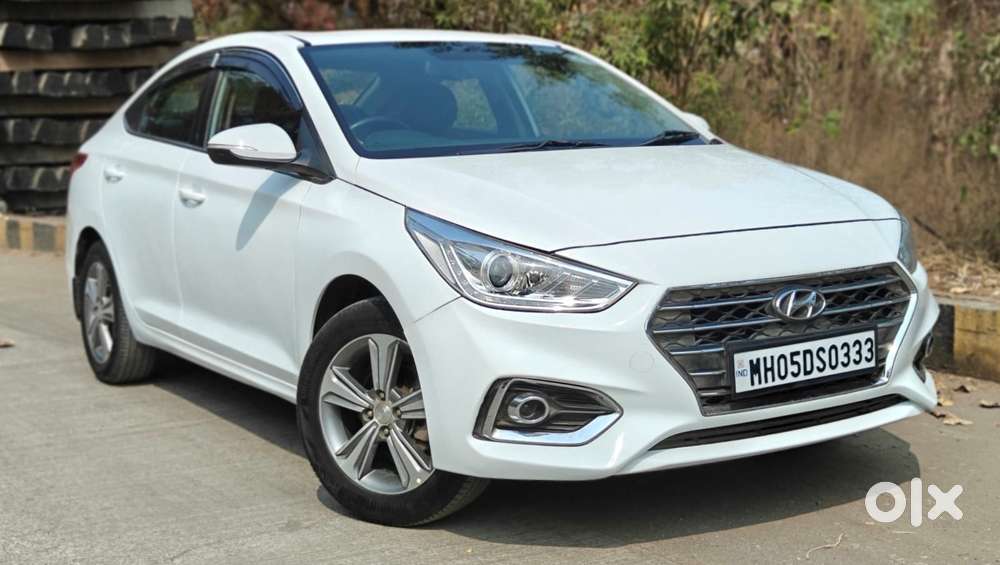 Hyundai Verna 1.6 Crdi Sx Plus At, 2018, Diesel