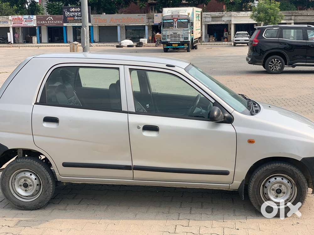 Maruti Suzuki Alto 2011