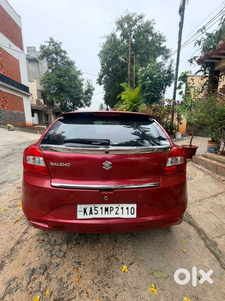 Maruti Suzuki Baleno 2020