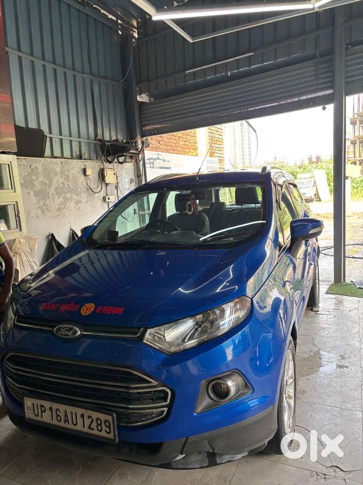 Ford Ecosport 2014 Petrol Well Maintained