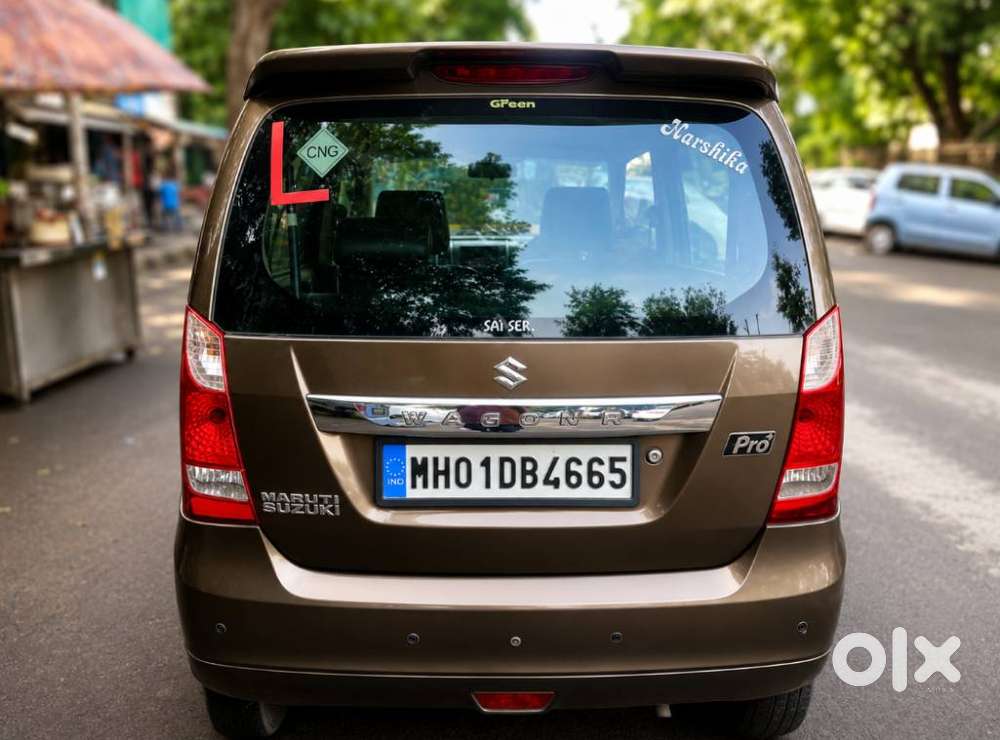 Maruti Suzuki Wagon R 1.0 Lxi Cng, 2018, Cng & Hybrids