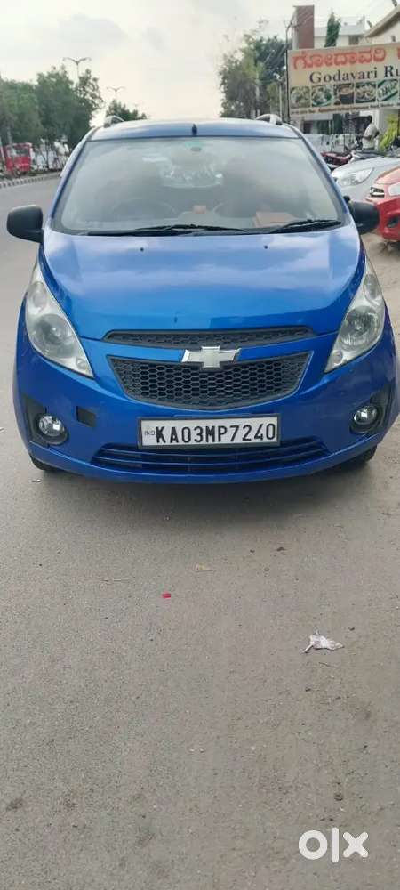 Chevrolet Beat Diesel Ls 2011