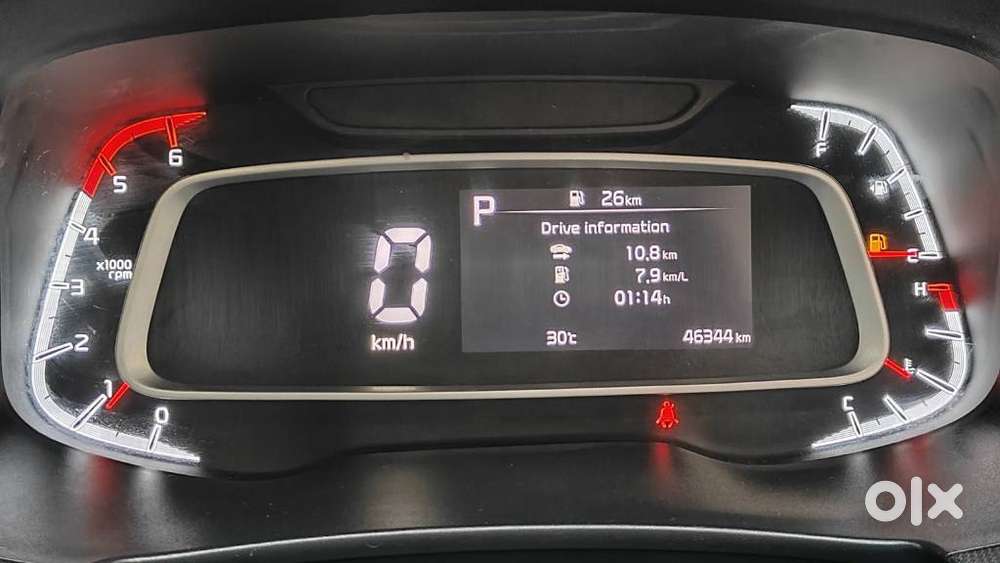 Kia Sonet 1.5 Htx Diesel At, 2023, Diesel