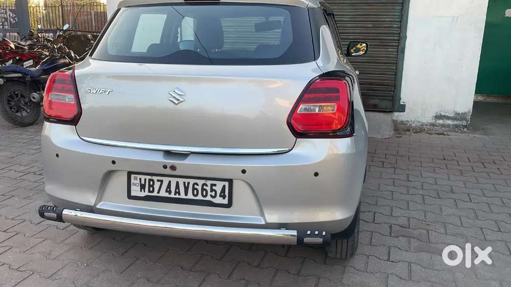 Maruti Suzuki Swift 2018 Petrol