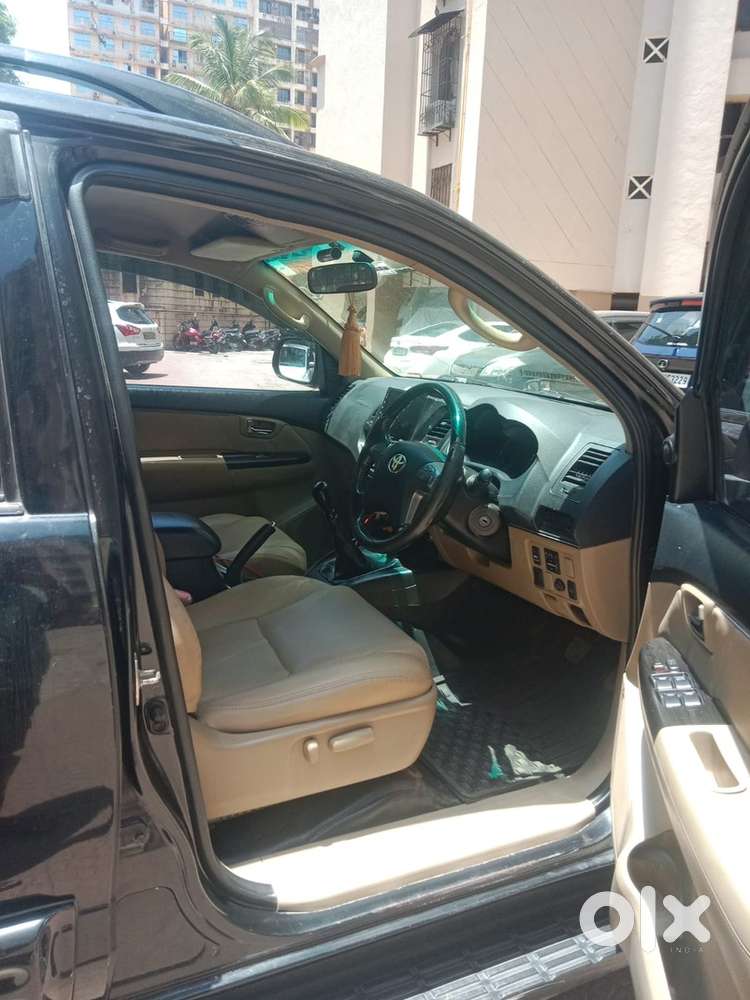 Toyota Fortuner 2015 Model