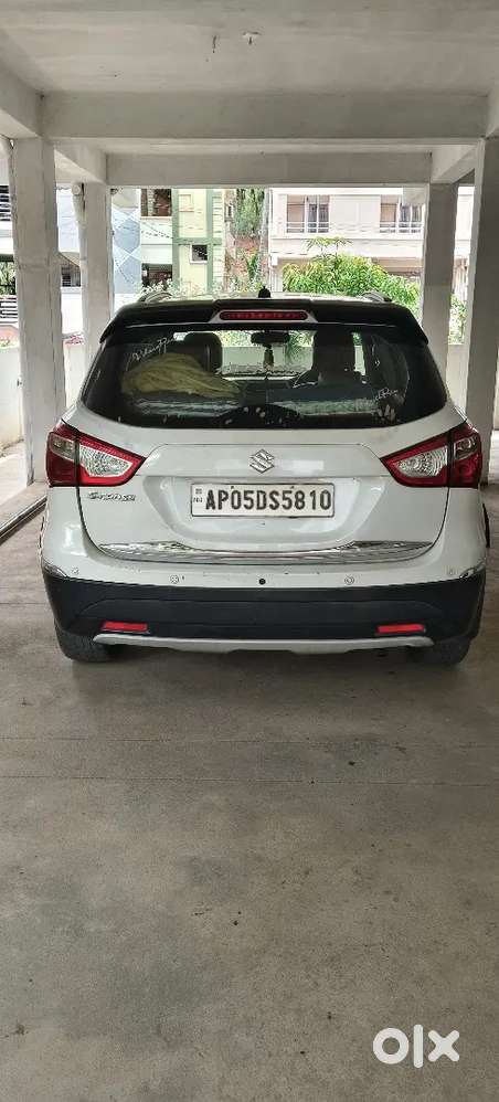 Maruti Suzuki S Cross 2016 Diesel 125000 Km Driven