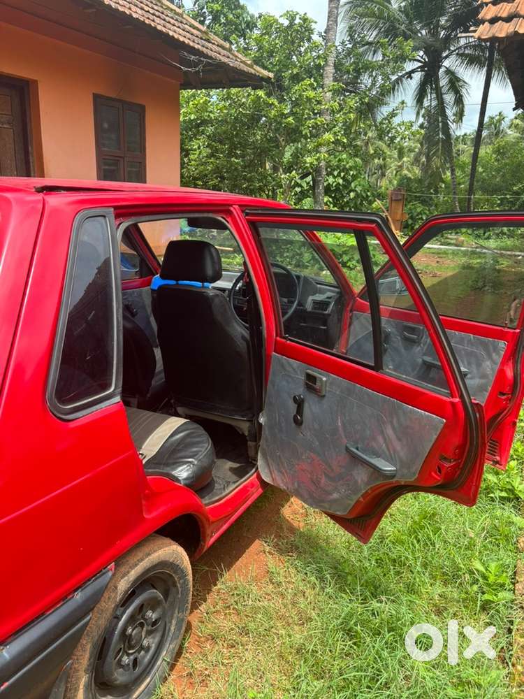 Maruti Suzuki 800 Petrol Well Maintained