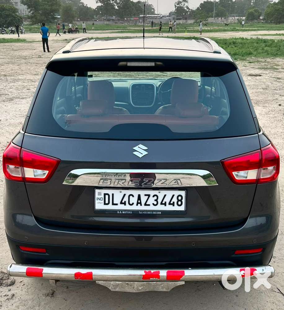 Maruti Brezza Vdi 2019