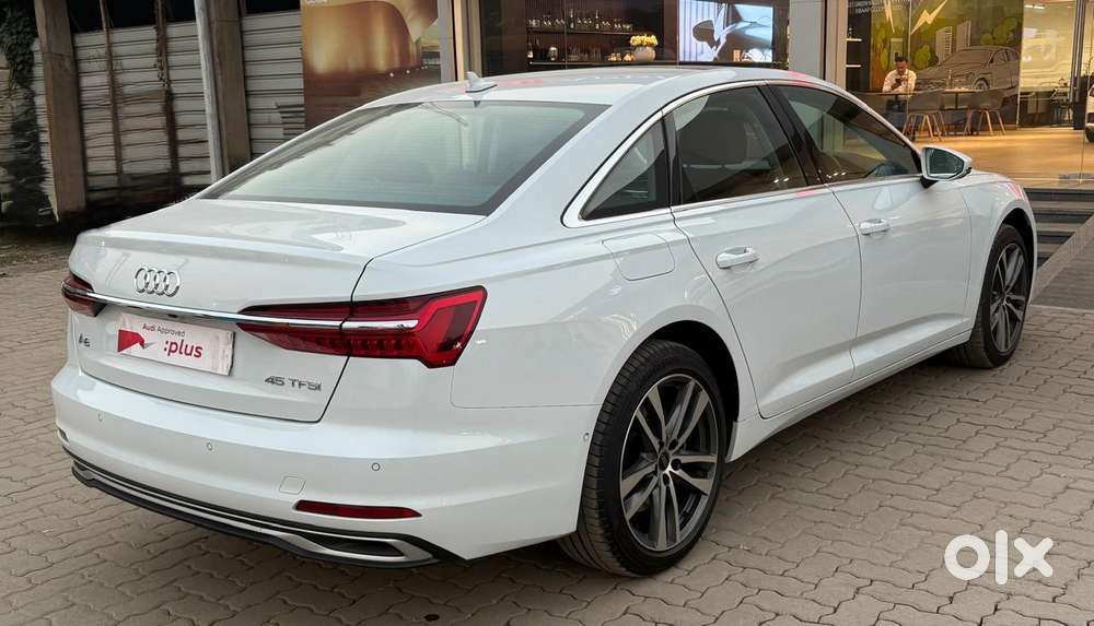 Audi A6 Technology 45 Tfsi W/o Matrix, 2024, Petrol