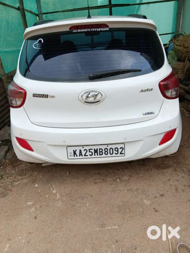 Hyundai I10 2017 Diesel 154000 Km Driven