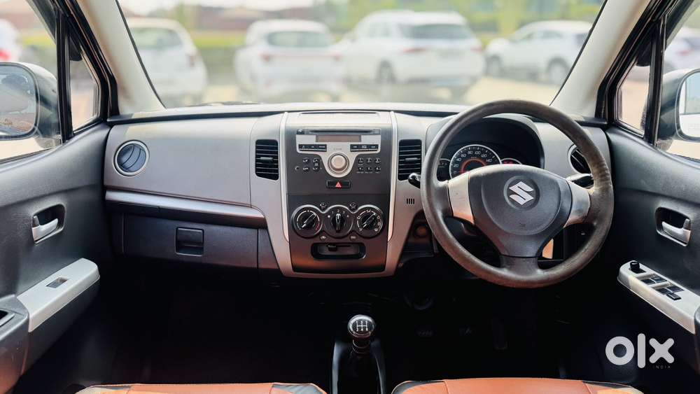 Maruti Suzuki Wagon R Vxi, 2012, Petrol