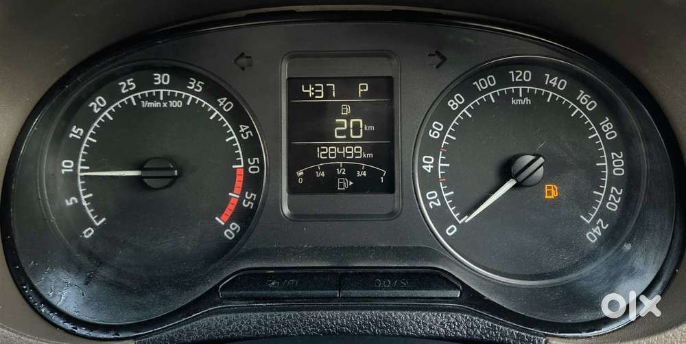 Skoda Rapid 2013-2016 1.5 Tdi At Elegance, 2015, Diesel