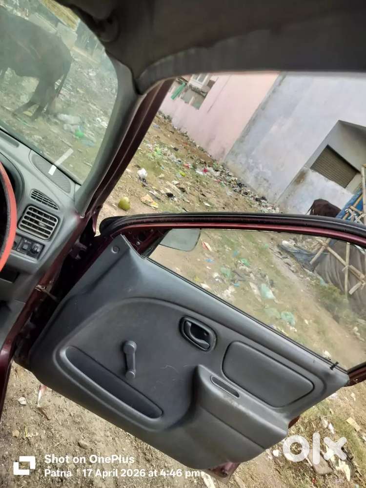 Maruti Suzuki Alto 2010 Cng & Hybrids 40000 Km Driven