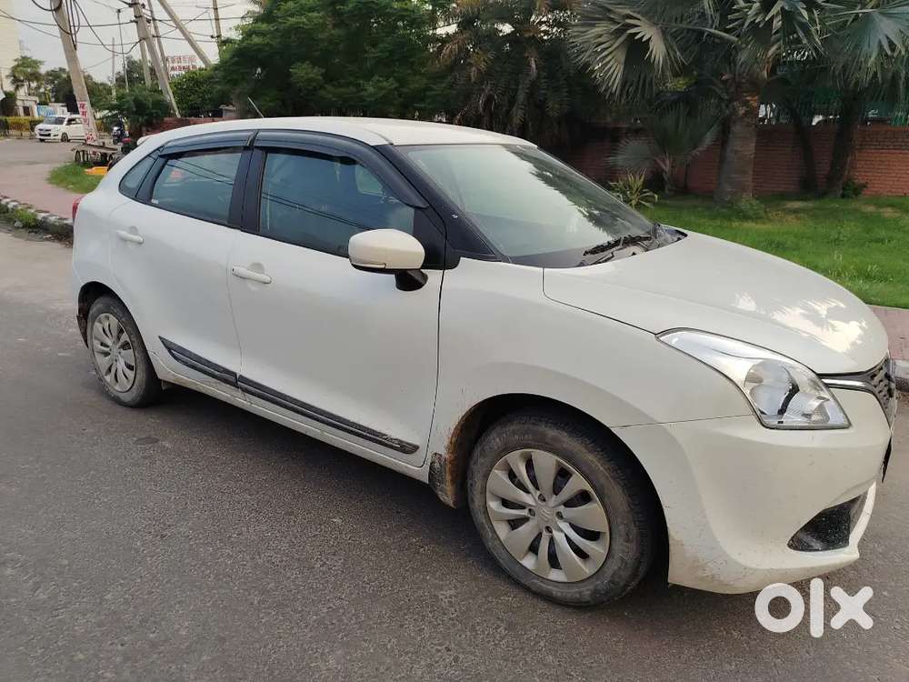 Maruti Baleno Delta 2018 Model